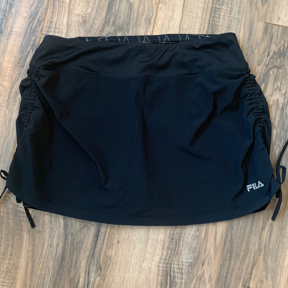 Vintage Fila golf skirt